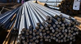  قیمت مقاطع طویل فولادی اروپا ثابت ماند
