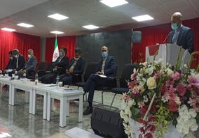  تبدیل وضعیت ۱۳۹ نفر از پرسنل خانواده ایثارگران در فولاد اکسین خوزستان انجام شد