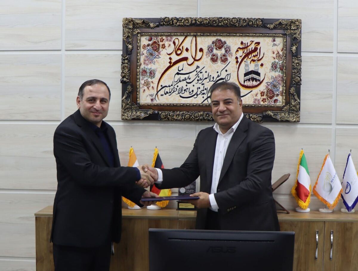 حضور فخرآبادی بعنوان مدیرعامل مادشیمی 