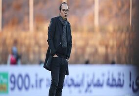 ربیعی: منصفانه برد حق ما بود/ داور همه خطاهای 50- 50 را به نفع پرسپولیس گرفت