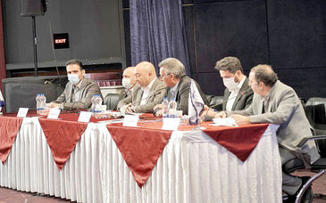  مجمع «صنعتی و معدنی غدیر» ۱۴۷ تومان سود تقسیم کرد