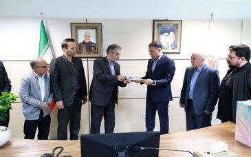 سردار سیدمصطفی ایزدی انتصاب مدیرعامل شرکت ملی صنایع مس ایران را تبریک گفت
