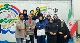 درخشش فولاد هرمزگان در مسابقات تیراندازی کارگری استان هرمزگان با کسب مدال‌های رنگارنگ