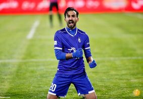 یاغی استقلال در فهرست خرید پرسپولیس؟