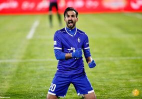 یاغی استقلال در فهرست خرید پرسپولیس؟
