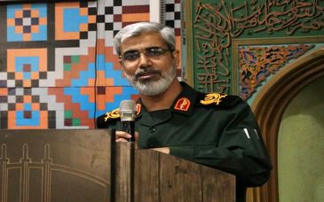 فرمانده سپاه امام سجاد (ع) هرمزگان: رمز ماندگاری شهید رئیسی ولایت‌مداری ایشان بود

