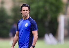 فرهاد مجیدی به دنبال هایجک گزینه پرسپولیس