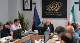 تمرکز ظرفیت های مدیرییتی متمم برای ورود 75 مگاوات برق خورشیدی به شبکه