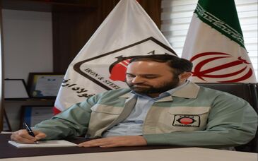 پیام مدیرعامل شرکت  آهن و فولاد ارفع به مناسبت روز خبرنگار 