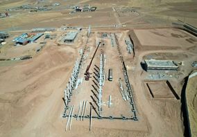 پیشرفت چشمگیر در نصب سازه‌های فلزی سالن‌های طرح «نوار نقاله استیل کورد الشتر»