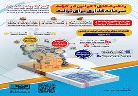 فولادینفو: راهبردهای اجرایی در جهت سرمایه‌گذاری برای تولید