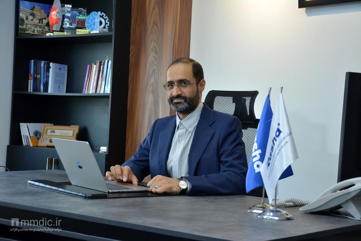 حرکت در جادههای خلوت نوآوری! / راهکارهای فنآورانه «راشا» در حل مشکلات زنجیره معدن