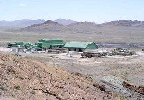 افزایش 2 درصدی تولید کنسانتره فسفات اسفوردی