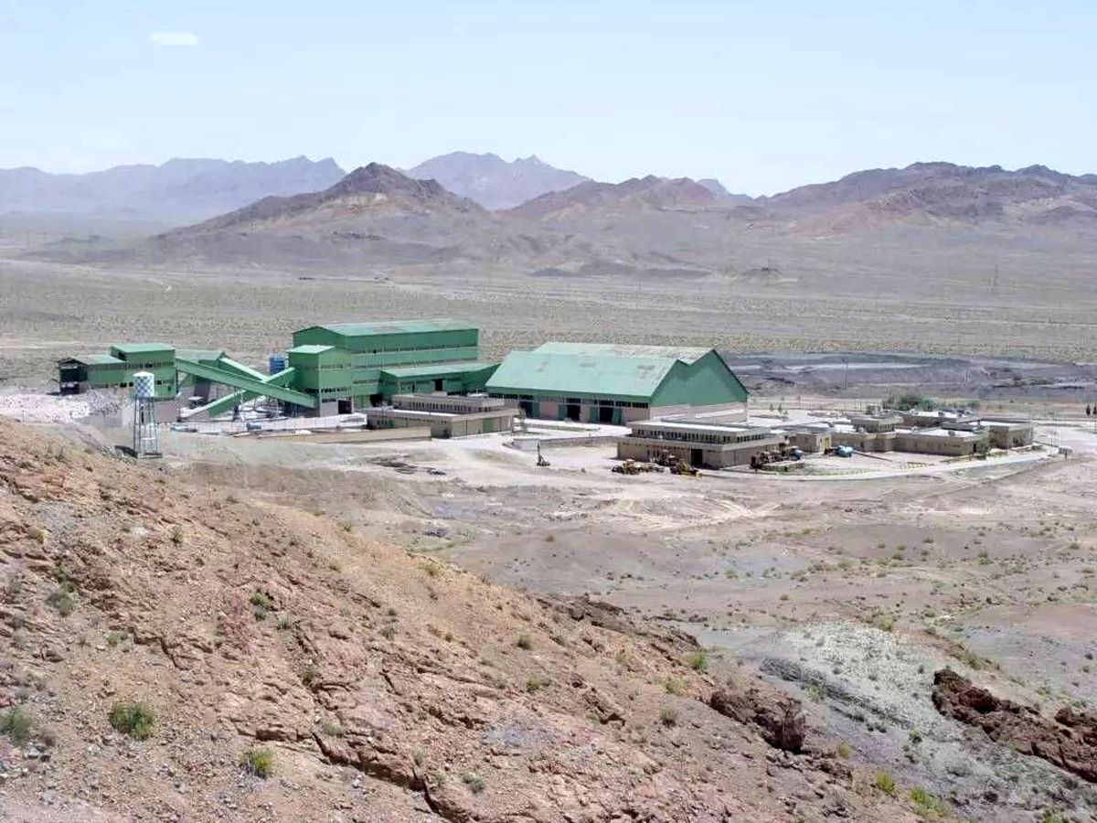 افزایش 2 درصدی تولید کنسانتره فسفات اسفوردی