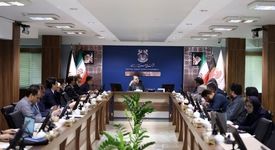 روند پیشرفت طرح‌های توسعه‌ای شرکت مس بررسی شد