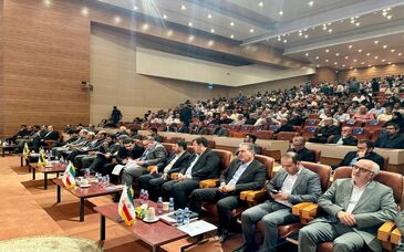 جلسه مجمع عمومی عادی سالانه صاحبان سهام شرکت ملی صنایع مس ایران آغاز شد