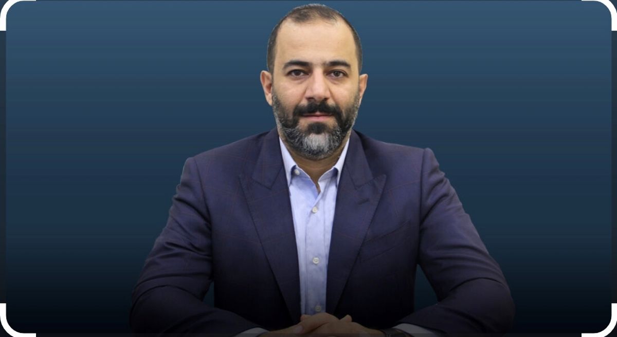 پیام بیعت مدیر مجتمع سنگ آهن سنگان با سومین رهبر جمهوری اسلامی ایران حضرت آیت‌الله سید مجتبی حسینی خامنه‌ای 