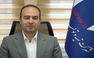برای ایران سربلند/ پیام امید امامی مدیرعامل ایمپاسکو به مناسبت روز ملی صنعت و معدن