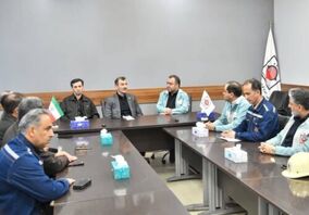 تولید در صنعت فولاد بی وقفه ادامه دارد