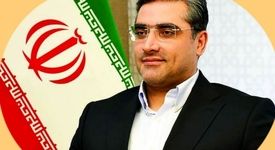 پیام تبریک مدیرعامل شرکت فرآوری معدنی اپال کانی پارس به مناسبت سالروز پیروزی انقلاب اسلامی