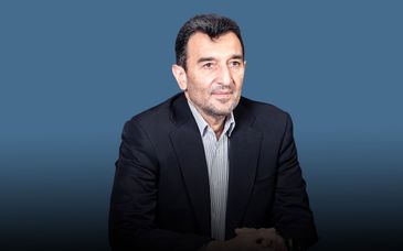 پیام تبریک مدیرعامل منطقه ویژه اقتصادی پارسیان به مناسبت انتصاب رئیس هیأت عامل سازمان توسعه و نوسازی معادن و صنایع معدنی ایران