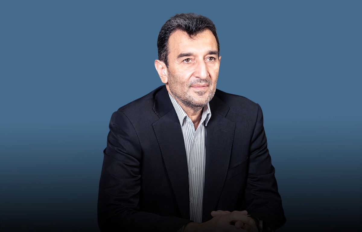 پیام تبریک معاون و عضو هیئت مدیره شرکت اپال کانی پارس به مناسبت انتصاب رئیس هیئت عامل ایمیدرو