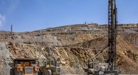 رشد 40درصدی حفاری های اکتشافی ایمیدرو تا پایان تیر/ حفاری های اکتشافی این سازمان به 235هزار متر رسید