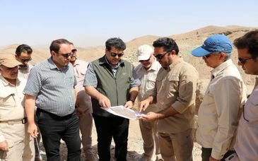 مجتمع فولاد غدیر نی‌ریز صاحب یکی از بزرگترین ذخایر دولومیت کشور شد