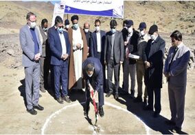  ساخت کارخانه کنسانتره مس و مس کاتد در سربیشه آغاز شد