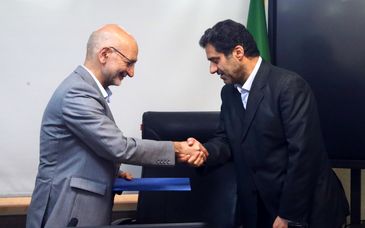 ضیغمی؛ مدیر منابع انسانی و پشتیبانی/خلوصی، عضو هیات عامل ایمیدرو شد 
