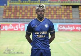 پیام عجیب منشا برای خرید جدید پرسپولیس

