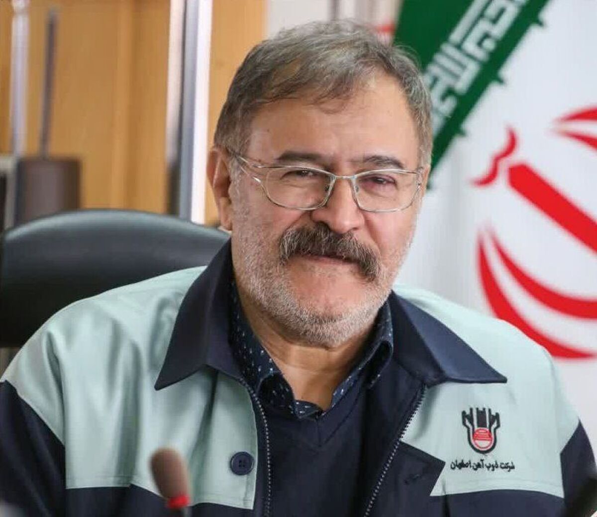  پیام مدیرعامل ذوب‌آهن اصفهان به مناسبت روز ملی منابع انسانی