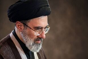 پیام حضرت آیت‌الله سیدمجتبی خامنه‌ای، رهبر معظّم انقلاب به‌مناسبت تشییع و تدفین آقای شهید ایران