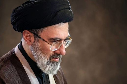پیام حضرت آیت‌الله سیدمجتبی خامنه‌ای، رهبر معظّم انقلاب به‌مناسبت تشییع و تدفین آقای شهید ایران