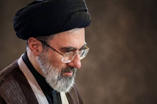 پیام حضرت آیت‌الله سیدمجتبی خامنه‌ای، رهبر معظّم انقلاب به‌مناسبت تشییع و تدفین آقای شهید ایران