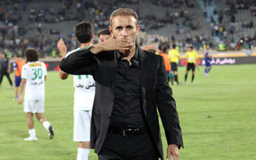 پیام گل محمدی به باشگاه پرسپولیس


