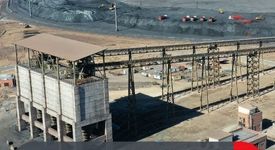 ایجاد ظرفیت تخلیه 4 میلیون تن کنسانتره آهن در فولاد مبارکه