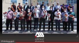 آزادی ۲۰ زندانی؛ پایان مبارک جشن های شبانه گل گهر