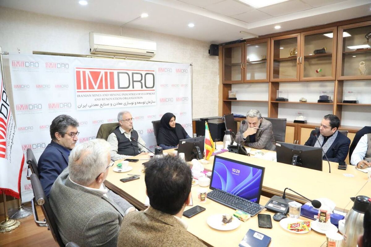 صندوق توسعه ملی و ایمیدرو به دنبال شکل دهی بازار انرژی های تجدیدپذیر در بخش معدن