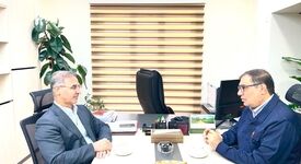 در برابر تهاجم، تعهد به محیط زیست؛ستایش مدیرکل محیط زیست از فولاد خوزستان
