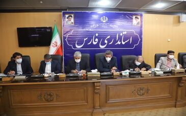 تاکید استاندار فارس بر تهیه برنامه زمانبندی برنامه های اکتشافی
