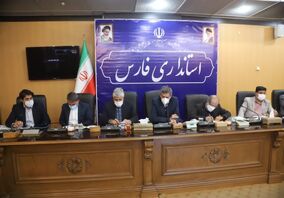 تاکید استاندار فارس بر تهیه برنامه زمانبندی برنامه های اکتشافی