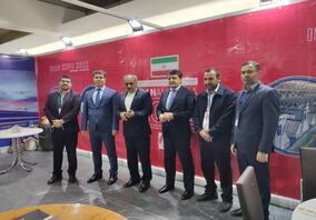  حضور فعال شرکت آلومینای ایران در ششمین نمایشگاه اختصاصی جمهوری اسلامی ایران در تاجیکستان