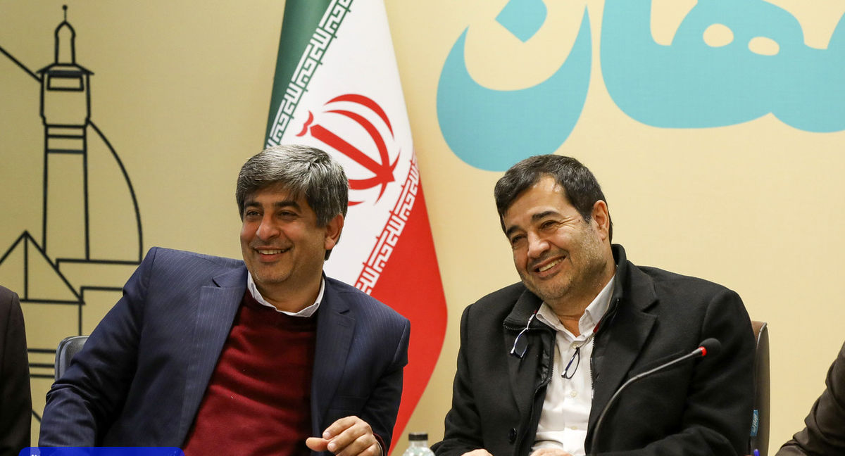 وزیر ورزش و جوانان مطرح کرد؛سپاهان؛ فراتر از یک باشگاه فوتبال