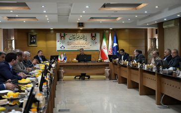 حراست بازوی راهبردی سازمان در مسیر پایداری، امنیت و توسعه است