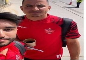 استوری معنادار حامد لک درباره درگیری با سیامک نعمتی + عکس