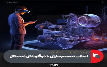 انقلاب تصمیم‌سازی با دوقلوهای دیجیتال