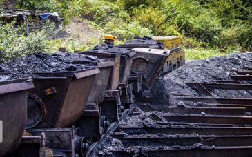 پیگیر کاهش واردات زغال سنگ هستیم