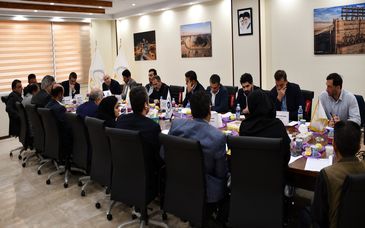 برگزاری مجمع عمومی عادی سالیانه شرکت زغالسنگ کرمان منتهی به سال مالی اسفندماه سال ۱۴۰۲ در شرکت بین‌المللی فولاد تجارت دالاهو

