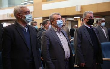 آغاز مراسم آیین راه اندازی معاملات آتی مس کاتد، معاملات گواهی سپرده مس کاتد و میلگرد در بورس کالای ایران